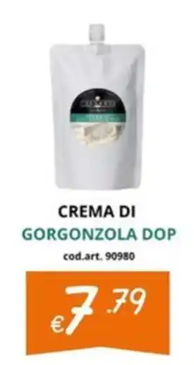 Crema di Gorgonzola DOP