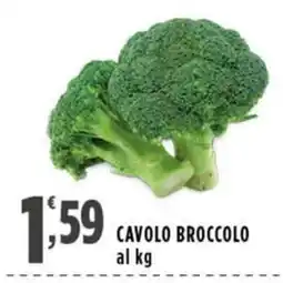 Rossotono Carrefour Cavolo Broccolo offerta