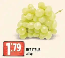 Rossotono Carrefour Uva Italia offerta