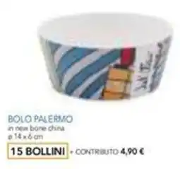 DPiù Bolo Palermo offerta