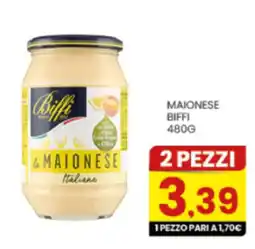 Despar Maionese Biffi offerta