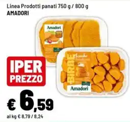 Iper La Grande Birbe classiche Amadori offerta