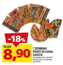 DPiù Zerbino Prati di Casa Cocco offerta