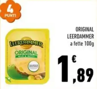 Leerdammer original