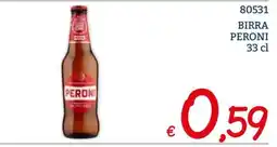 Zona Birra Peroni offerta
