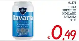 Zona Birra premium holland Bavaria offerta
