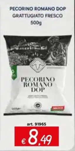 Zona Pecorino Romano DOP offerta