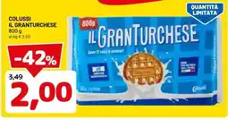DPiù Il Granturchese offerta