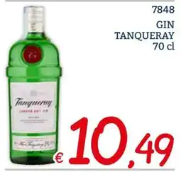 Zona Gin Tanqueray offerta