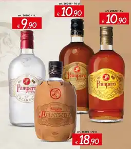 Zona Pampero Aniversario offerta