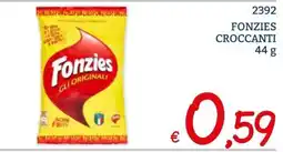 Zona Fonzies gli originali offerta