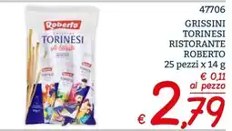 Zona Grissini Torinesi gli Strati Roberto offerta