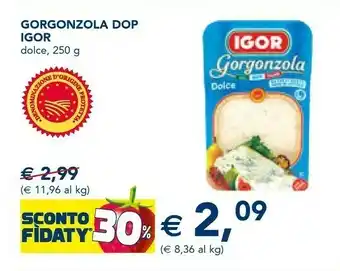 Gorgonzola