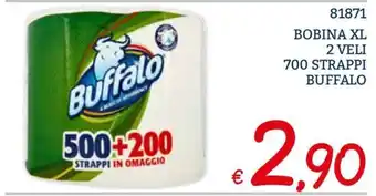 Bobina XL Buffalo