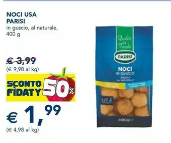 Esselunga Noci usa offerta