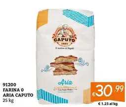 Zona Farina 0 Aria Caputo offerta