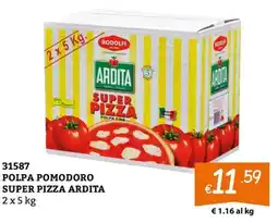 Zona Polpa di pomodoro super pizza Ardita offerta