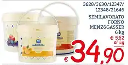 Zona Albicocca offerta