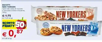Esselunga Biscotti offerta