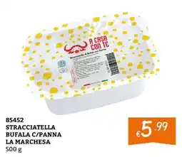 Zona Stracciatella bufala c/panna la marchesa offerta