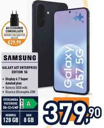 Samsung Galaxy A57 Enterprise Edition 5G