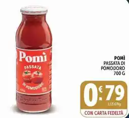 Deco Supermercati Pomi passata di pomodoro offerta