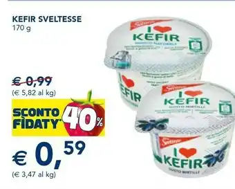 Kefir 170 g