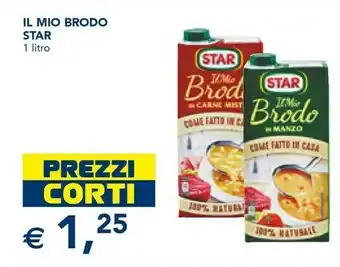 Esselunga Brodo offerta