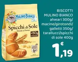 Conad City Biscotti Mulino Bianco offerta