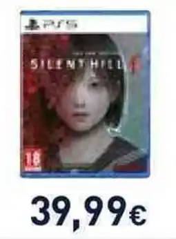 Unieuro Silent Hill 2 offerta