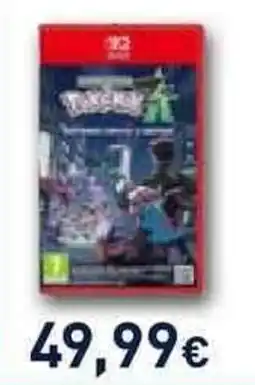 Unieuro Pokémon Sword offerta