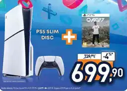 Unieuro PS5 Slim Disc offerta
