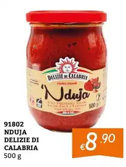 Zona Nduja Delizie di Calabria offerta