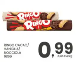 Despar Ringo cacao offerta