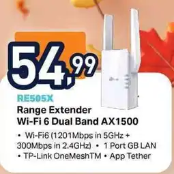 Unieuro TP-Link Range Extender offerta
