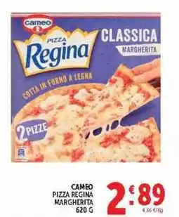 Deco Supermercati Pizza Regina Margherita offerta