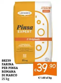 Zona Farina per pinsa romana Di Marco offerta