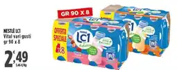 Rossotono Carrefour Nestlé LC1 Vital vari gusti offerta