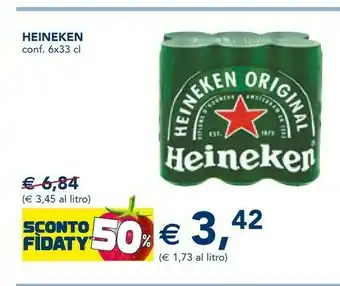Esselunga Birra offerta