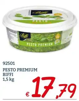 Zona Pesto premium Biffi offerta