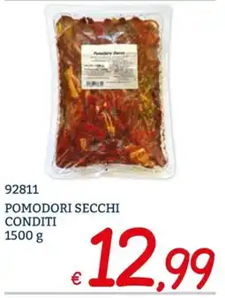 Zona Pomodori secchi conditi offerta