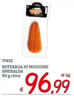 Zona Bottarga di muggine smeralda offerta