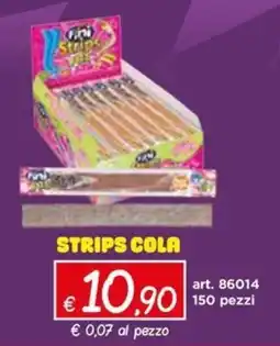 Zona Strips Cola offerta