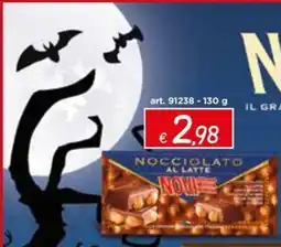 Zona Nocciolato al latte Novi offerta