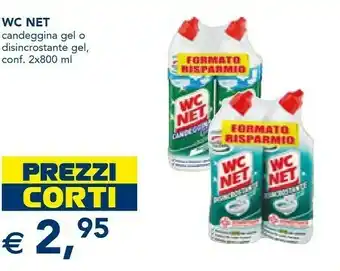 Esselunga Candeggina gel offerta