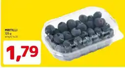 DPiù Mirtilli offerta