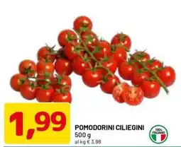 DPiù Pomodorini ciliegini offerta