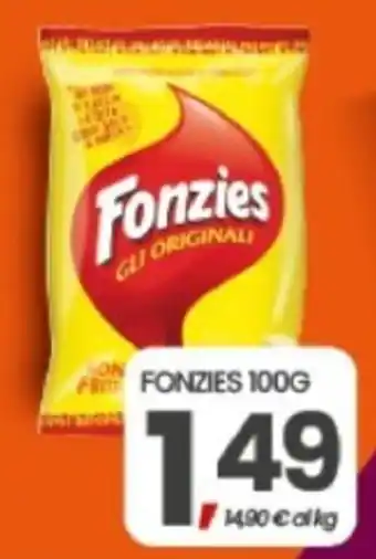 Fonzies gli originali