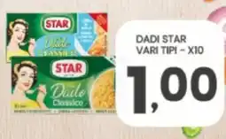 Despar Dado Classico Star offerta