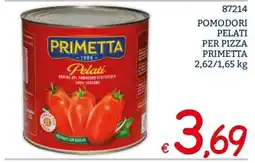 Zona Pomodori pelati Primetta offerta